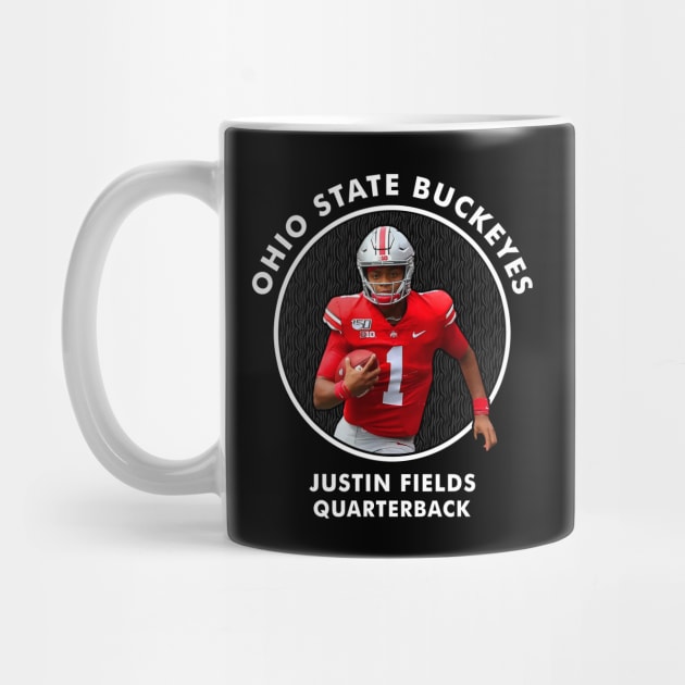 JUSTIN FIELDS - QB by Mudahan Muncul 2022